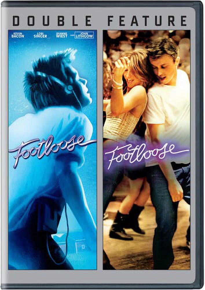Footloose 1-2 (DVD) - image 1 of 2