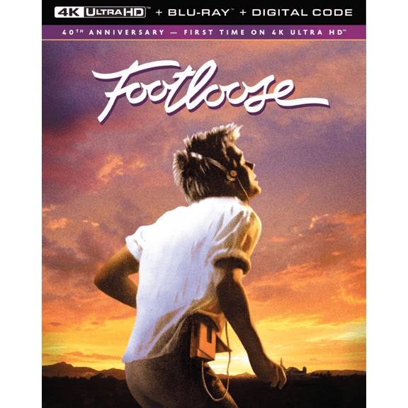 Footloose (1984) (4K Ultra HD + Blu-ray + Digital)
