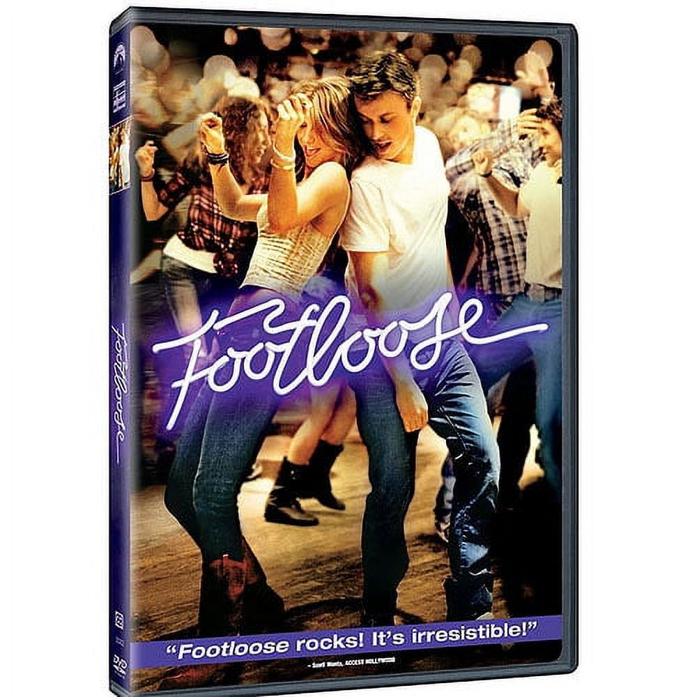 Footloose (2011) (Widescreen) - Walmart.com