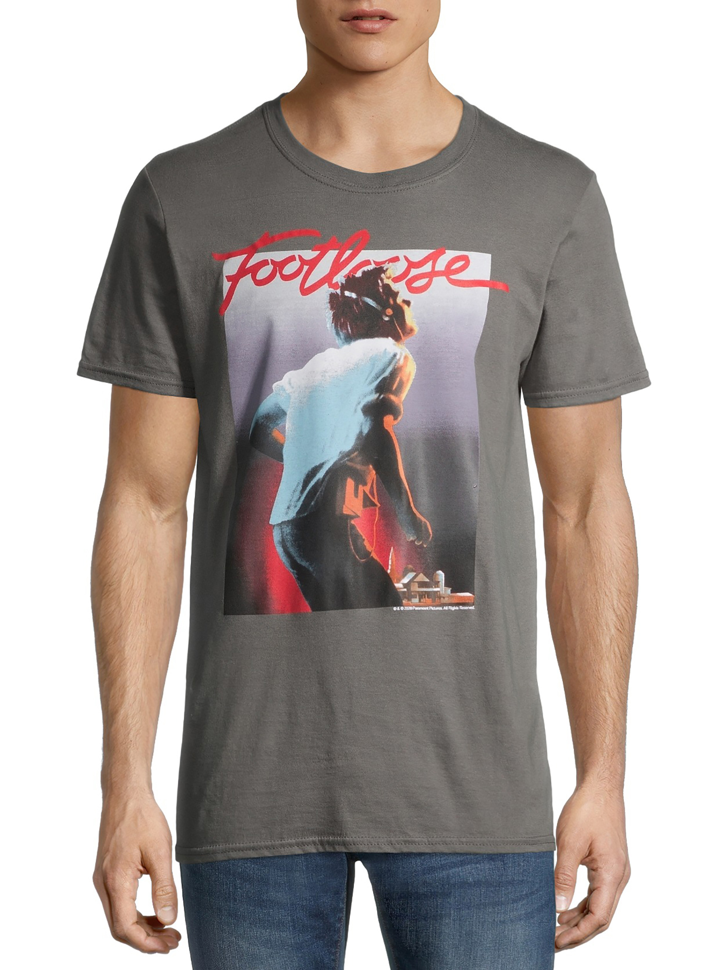 Footloose Cut Loose Men s and Big Men s Graphic T shirt