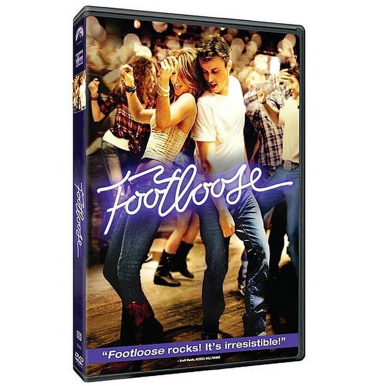 Footloose (2011) [DVD] - Walmart.com
