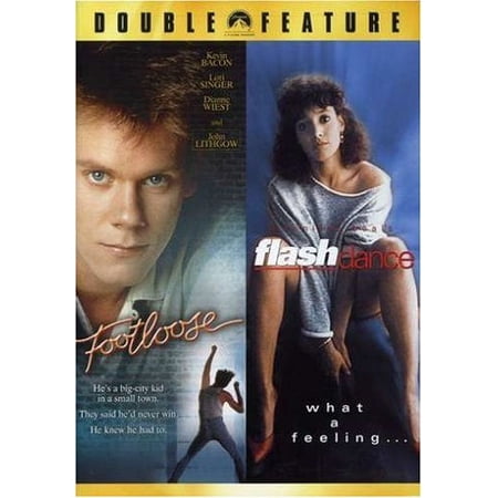 Footloose / Flashdance (Double Feature) [DVD]