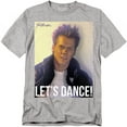 thumbnail image 1 of Footloose T-Shirt Lets Dance Unisex Graphic Tee For Men & Women, 1 of 7