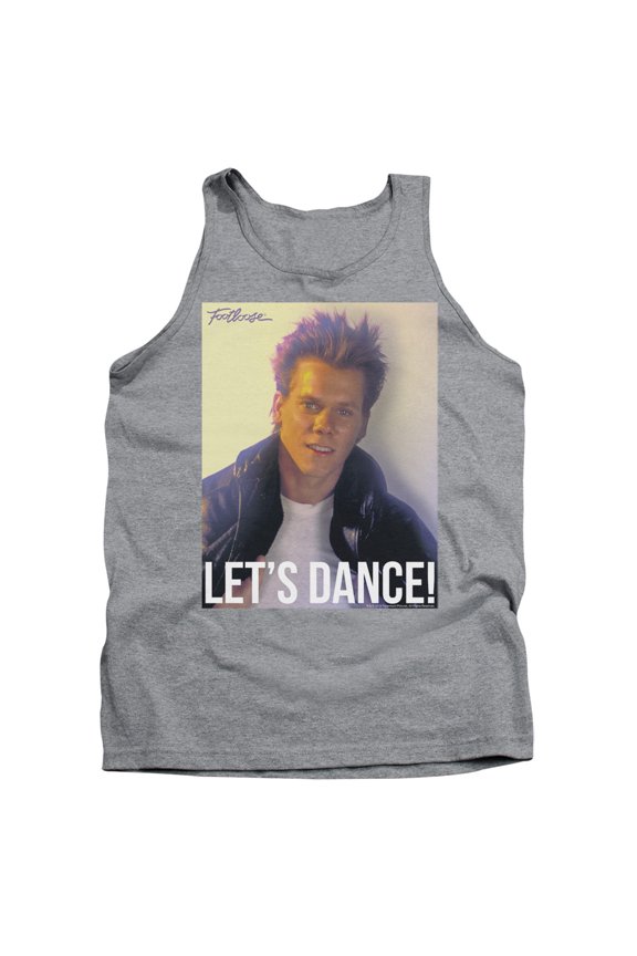 Footloose - Lets Dance - Tank Top - Small