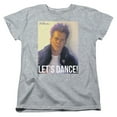 thumbnail image 1 of Footloose - Lets Dance - Women's Short Sleeve Shirt - Large, 1 of 2