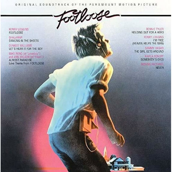 Footloose / O.S.T. - Footloose / O.S.T. - Music & Performance - CD