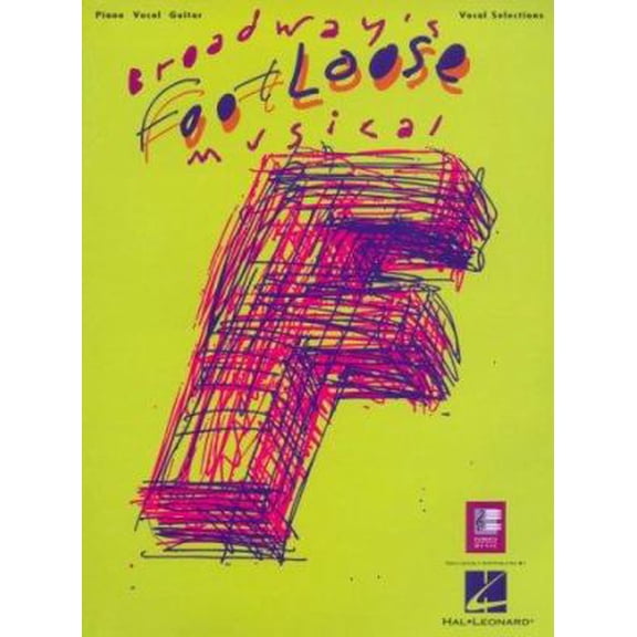 Pre-Owned Footloose (Paperback) 0634005138 9780634005138