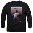 thumbnail image 1 of Footloose Poster Long Sleeve Adult 18/1 T-Shirt Black, 1 of 1