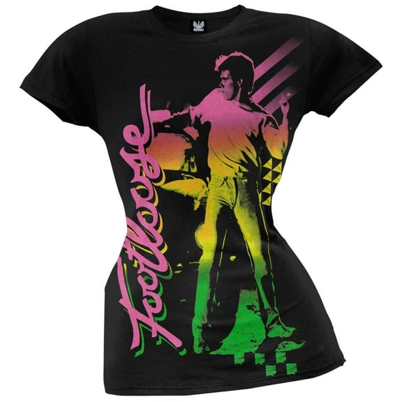Footloose - Ren Dancing Juniors T-Shirt - Small