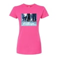 thumbnail image 1 of Footloose - Shoes Don't Matter - Anyone Can Dance - Juniors Fitted Graphic T-Shirt, 1 of 5