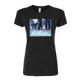 thumbnail image 1 of Footloose - Shoes Don't Matter - Anyone Can Dance - Juniors Fitted Graphic T-Shirt, 1 of 5
