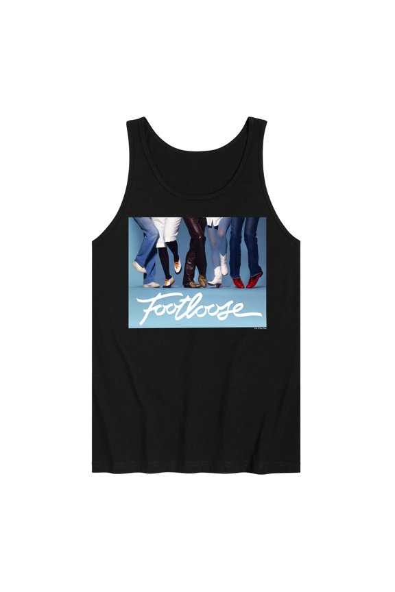- Shoes Don't Matter - Anyone Can Dance - Men's Jersey Tank Top