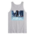 thumbnail image 1 of Footloose - Shoes Don't Matter - Anyone Can Dance - Men's Jersey Tank Top, 1 of 4