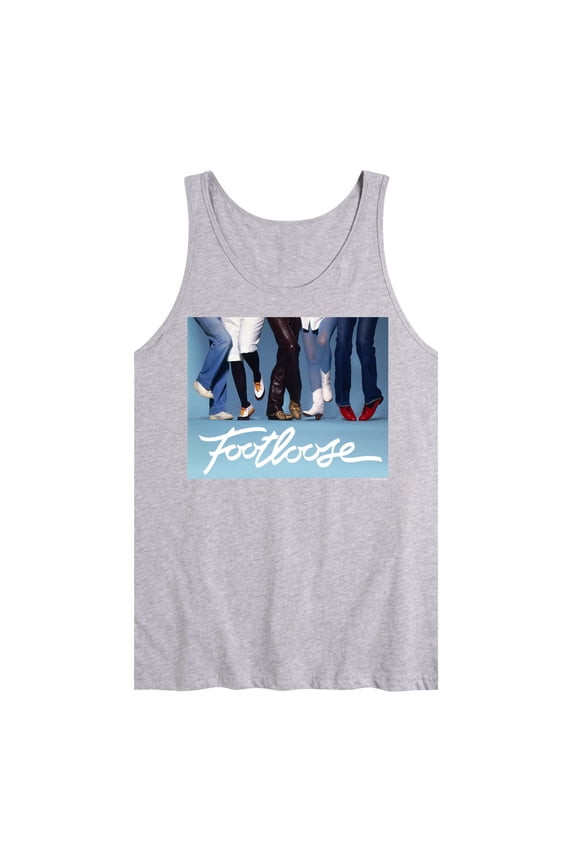 - Shoes Don't Matter - Anyone Can Dance - Men's Jersey Tank Top