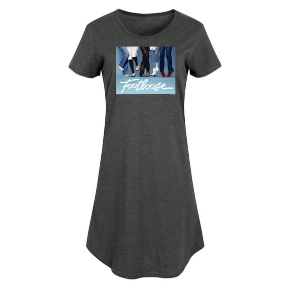 Footloose - Shoes Don't Matter - Anyone Can Dance - Women's Any Way Dress