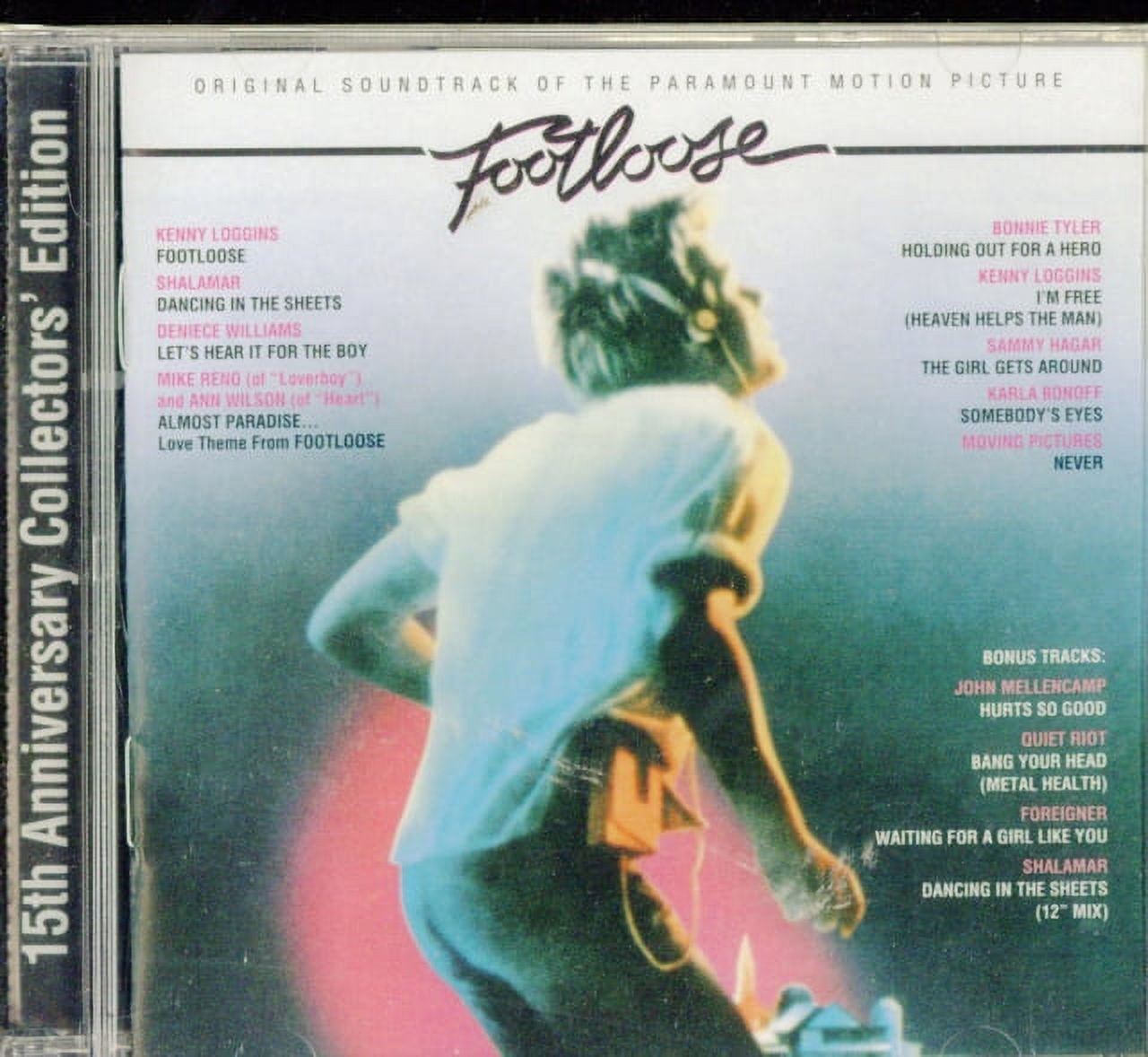 Footloose (Sony Gold Series) Soundtrack (CD)