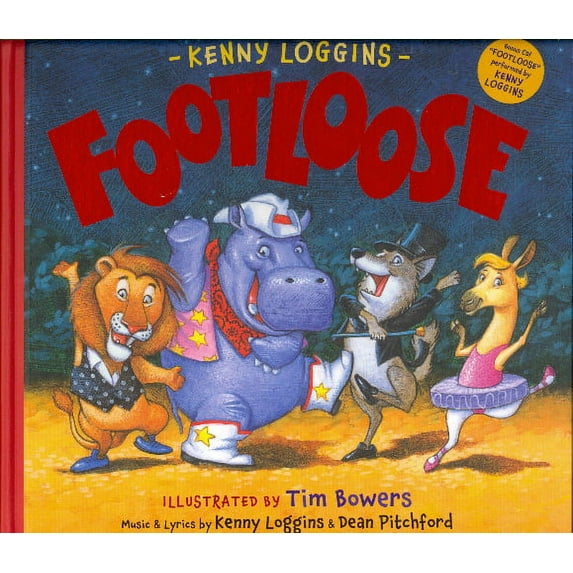 KENNY LGNS FOOTLOOSE BB