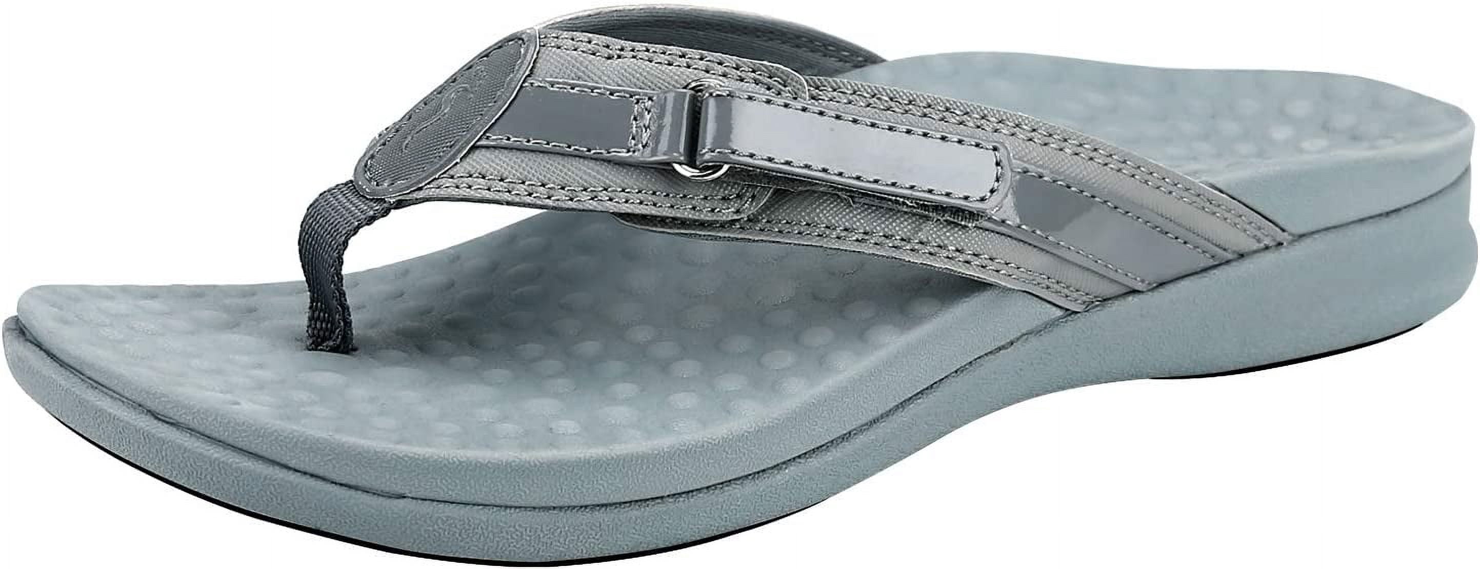 Footminders SEYMOUR Women's Orthotic Sandals, Orthopedic Arch