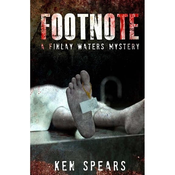 Footnote (Paperback) by Ken Spears