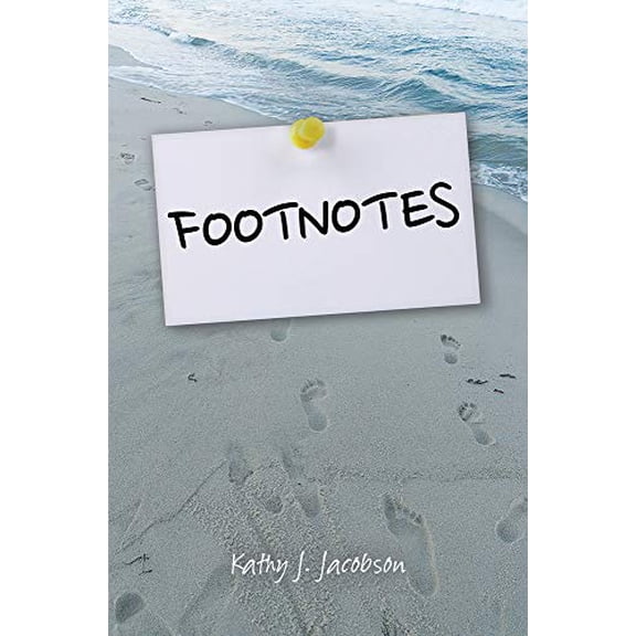 Pre-Owned Footnotes: FIVE (Noted!) Paperback