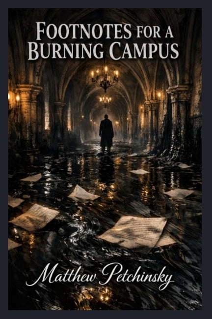 Footnotes for a Burning Campus, (Paperback)