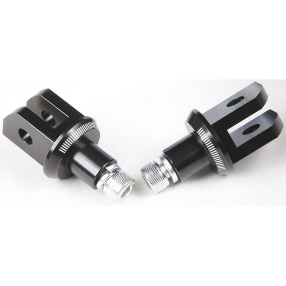 Footpeg Adapter Puig Racing Screens 6454N