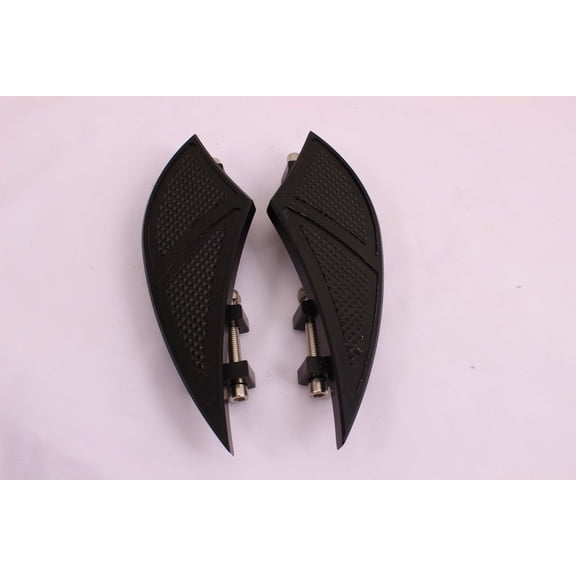 Footpegs Floorboards Footboards Boards Rear Harley Touring Glide Deluxe Softail