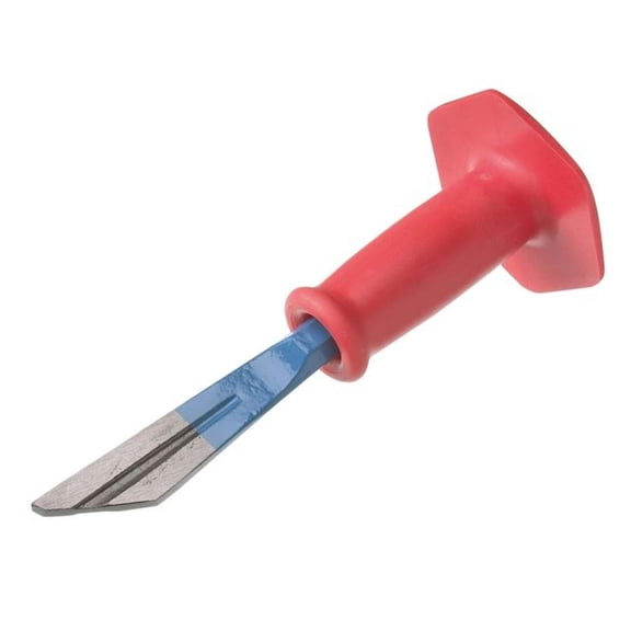Footprint - 1861 Grooved Plugging Chisel With Guard