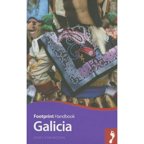 Footprint - Handbooks: Galicia Handbook (Edition 2) (Paperback)