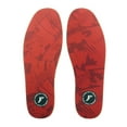 thumbnail image 1 of Footprint Kingfoam 5mm Insole - Red Camo Medium (M 5-10.5 | W 7-12.5), 1 of 6