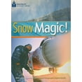thumbnail image 1 of Footprint Reading Library: Level 1: Snow Magic!: Footprint Reading Library 1 (Paperback), 1 of 1
