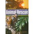 thumbnail image 1 of Footprint Reading Library: Level 3: Cambodia Animal Rescue: Footprint Reading Library 3 (Paperback), 1 of 1