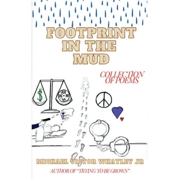 Footprint in the Mud, (Paperback)