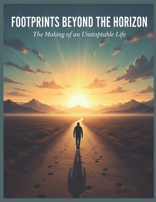 Footprints Beyond the Horizon: The Making of an Unstoppable Life, (Paperback)