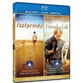 thumbnail image 1 of Footprints & Friends For Life (Blu-ray), Mill Creek, Drama, 1 of 2