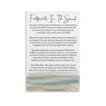 thumbnail image 1 of Footprints In The Sand Poem Wall Art Picture Painting Poster Canvas Print Posters Artworks Bedroom Living Room Decor 16x24inch(40x60cm), 1 of 6