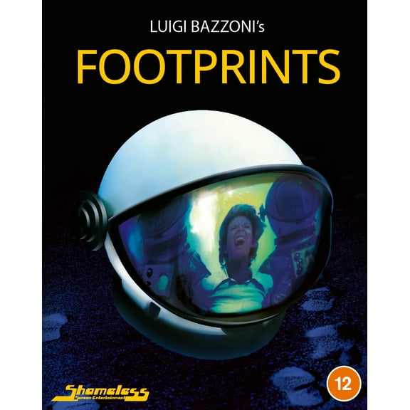Footprints On the Moon (Blu-ray) Rosita Torosh Klaus Kinski Lila Kedrova John Karlsen Ida Galli