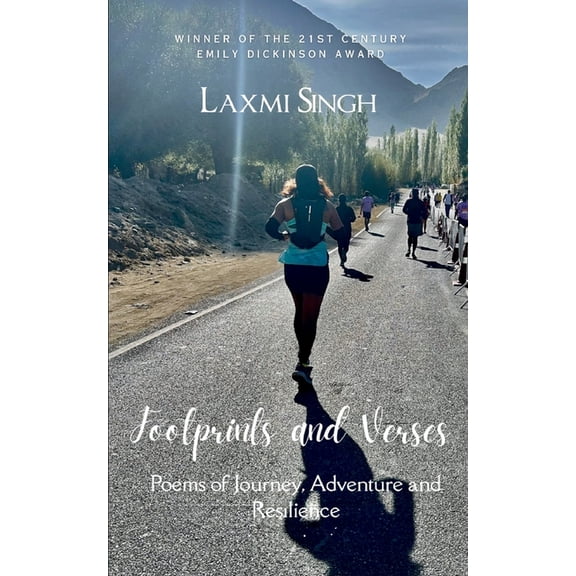 Footprints and Verses, (Paperback)