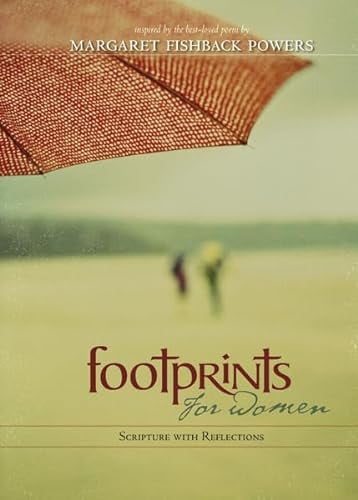 Pre-Owned Footprints for Women: Scripture with Reflections (Hardcover) 0310281059 9780310281054