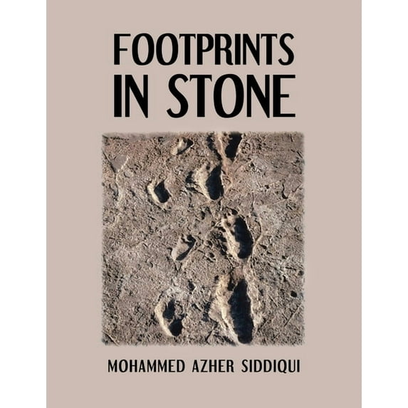 Footprints in Stone (Paperback)