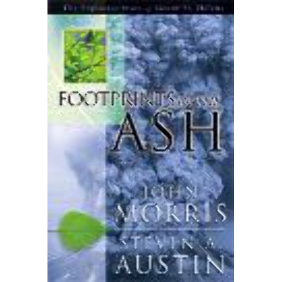 Footprints in the Ashes (Hardcover) (Hardcover)