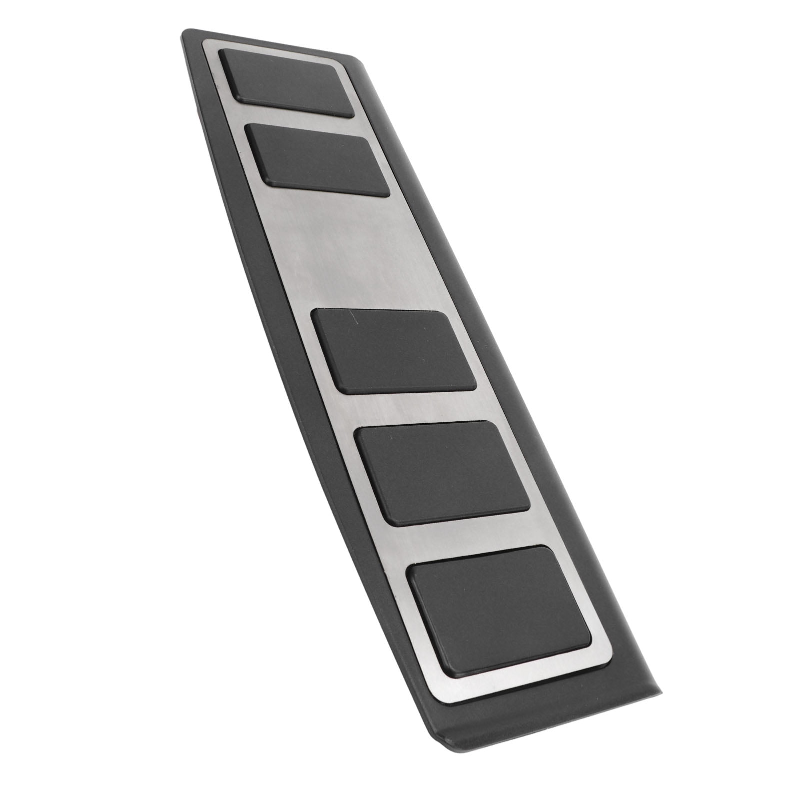 Footrest Pedal, Stainless Steel Car Foot Rest Pedal Cover Car Foot Rest