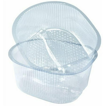 Footsie Foot Bath Liners, 10 Count