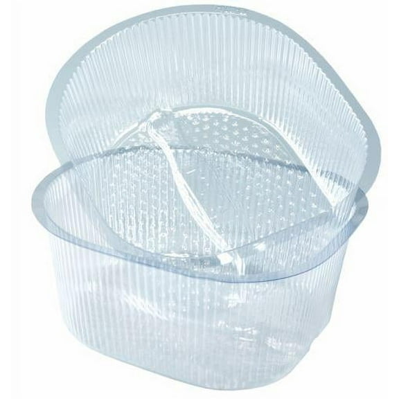 Footsie Foot Bath Liners, 10 Count