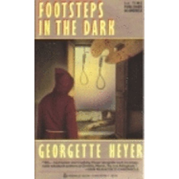 Pre-Owned Footsteps in the Dark Paperback