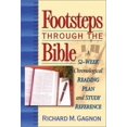 thumbnail image 1 of Pre-Owned Footsteps Through the Bible (Paperback) 1565635469 9781565635463, 1 of 1
