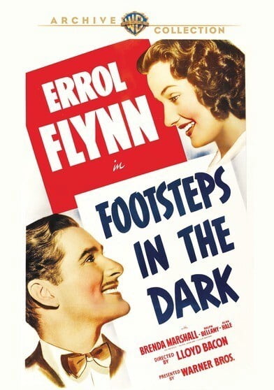 Footsteps in the Dark - Walmart.com