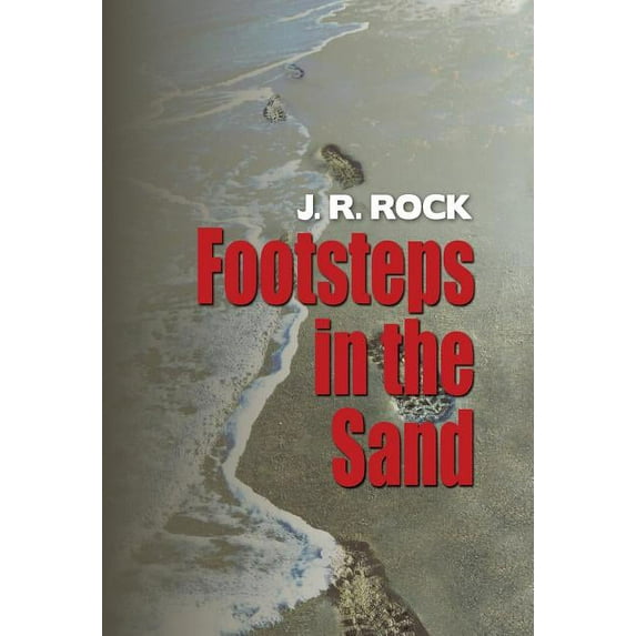 Footsteps in the Sand (Hardcover)