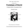 thumbnail image 1 of Footsteps of David: Common Roots, Uncommon Valor, (Paperback), 1 of 1