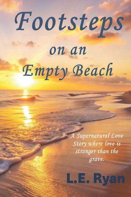 Footsteps on An Empty Beach, (Paperback)